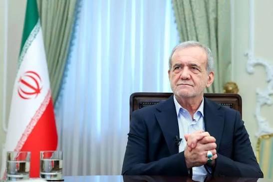 ABŞ ilə danışıqlara Pezeşkian özü getdi