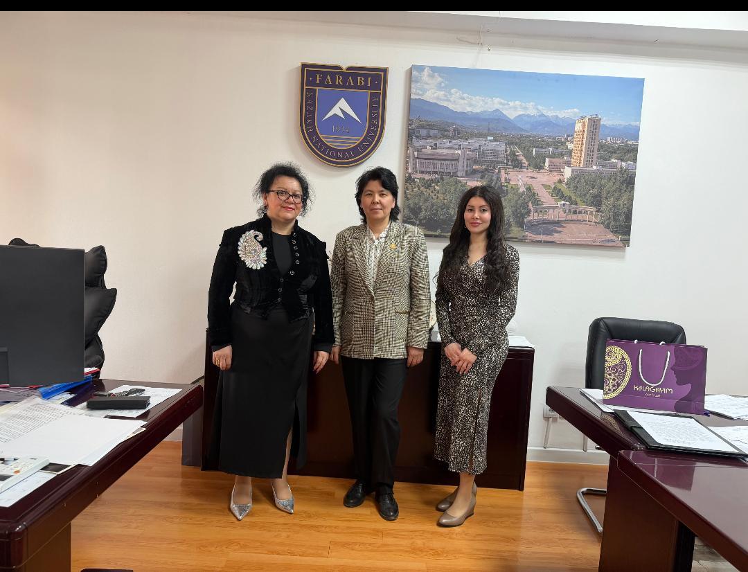 ADNSU Qazax Milli Universiteti ilə əməkdaşlığı daha da inkişaf etdirəcək - FOTOLAR