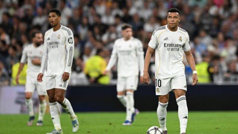 "Real" "Korona" ilə bacarmadı