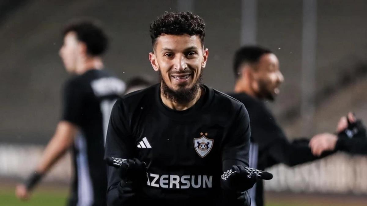 Abdullah Zubir "Qarabağ"dan gedir