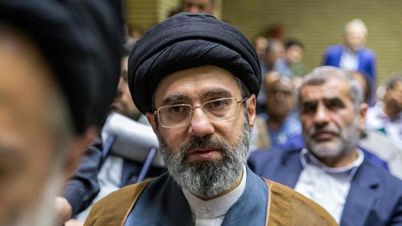 Xameneinin son durumu: Bədəni deformasiyaya uğrayıb