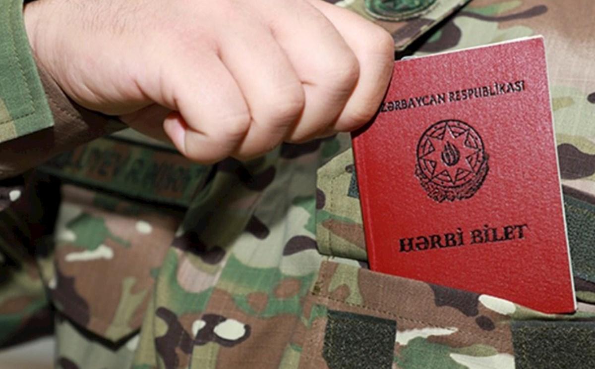 Bu şəxslər vaxtından tez tərxis ola bilər — AÇIQLAMA