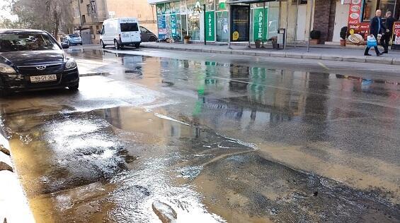 Xətaidə çökən kollektorla bağlı rəsmi açıqlama