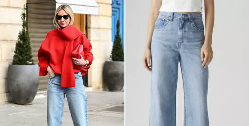 2026 yaz moda şoku: "Nənə" cinsləri trend olacaq