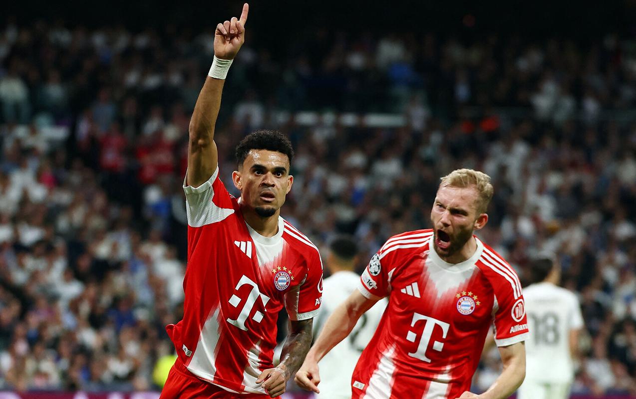 "Bavariya" öz rekordunu yenilədi