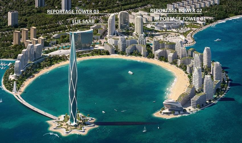 "Sea-Breeze" memarlıq möcüzələri ilə ilklərə imza atır