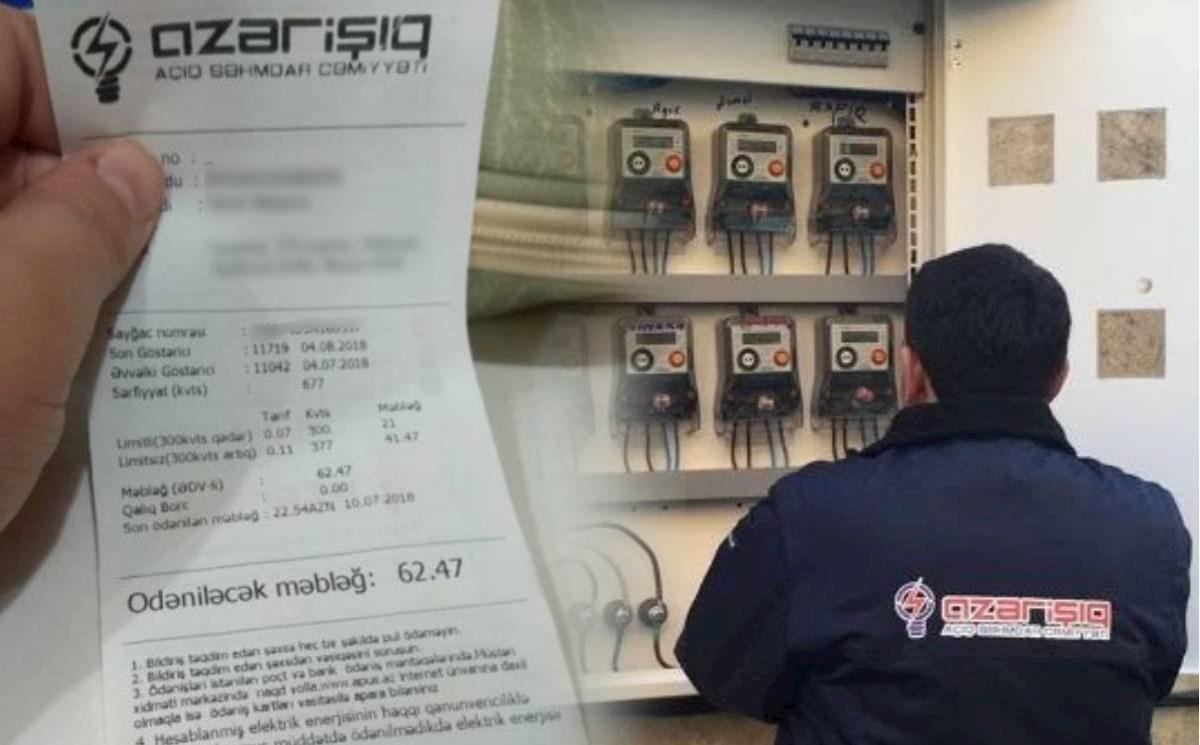 Hər evdə var: İşıq pulunu çox yazan cihaz