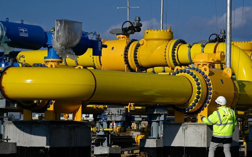 Təbii qazın dəyəri artdı