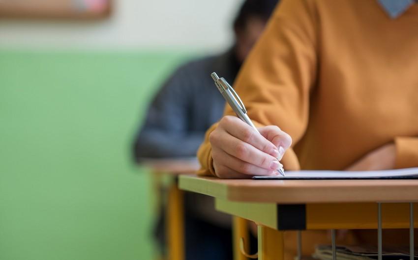 Aprelin 12-də keçirilmiş buraxılış imtahanının doğru cavabları AÇIQLANDI