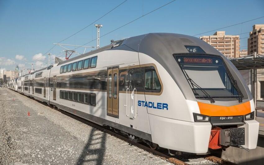 Bu istiqamətdə əlavə qatar reysləri təyin edildi