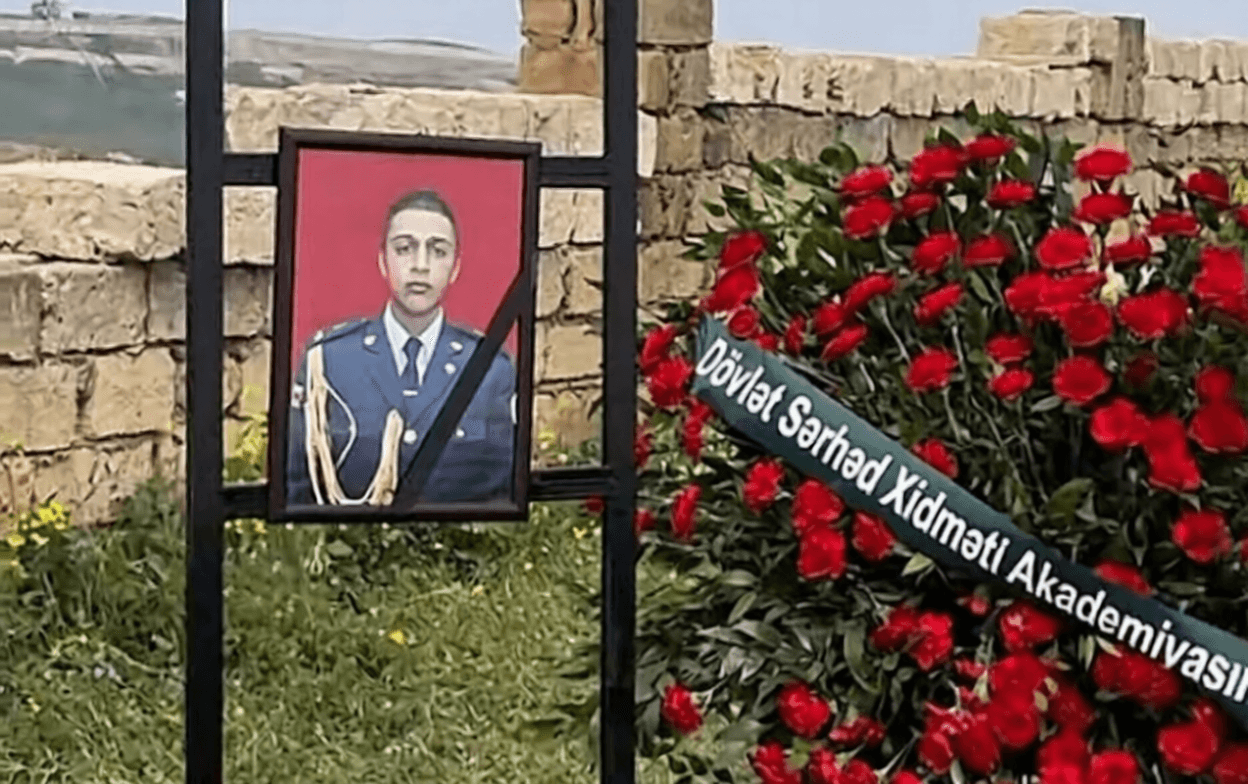 DSX Akademiyasının kursantı vəfat etdi - FOTO