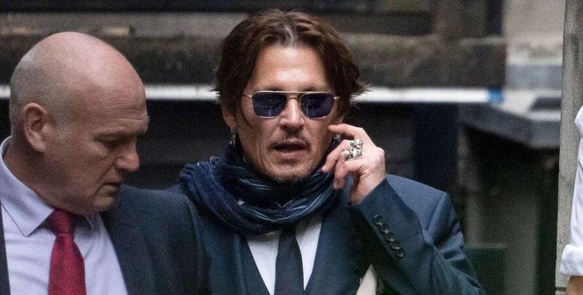 Conni Depp qadınlardan qorxmağa başlayıb