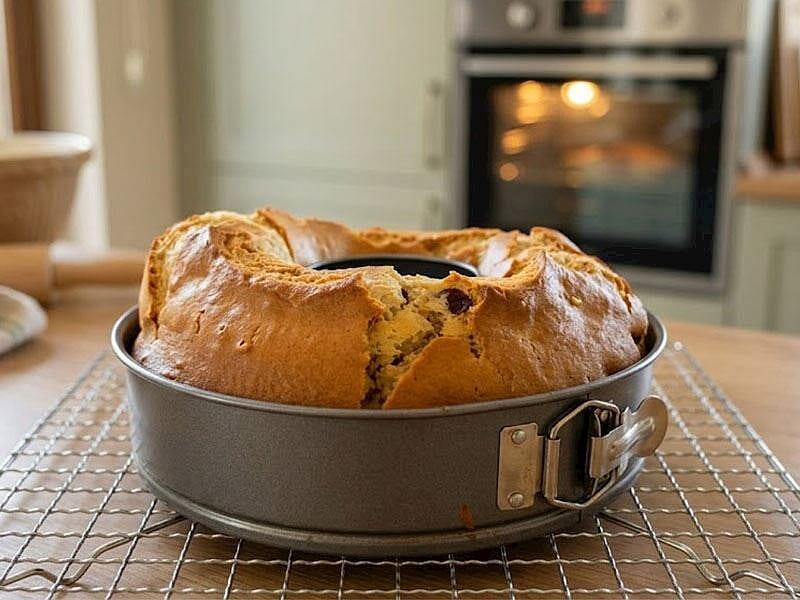 Keksin üstünün çatlamaması üçün nə etməli?