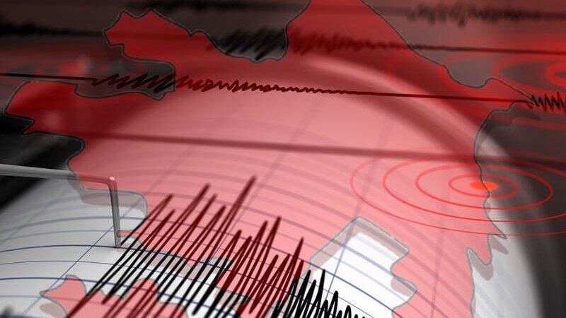 Azərbaycanda zəlzələ baş verdi