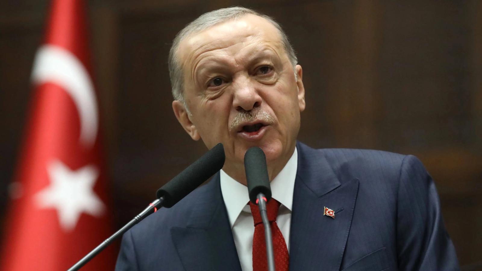 Ərdoğan İsraili müharibə ilə hədələdi