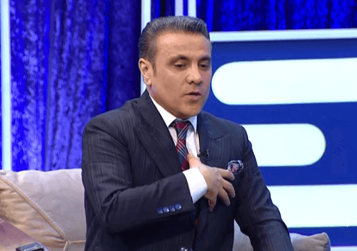 "Deyirdilər ki, gözüm aydın dövlət qurumlarının solistisən"