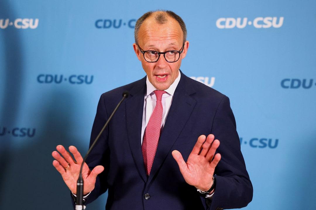 Merts Ukrayna ilə bağlı verdiyi bir qərara görə yeni Şolts adlandırıldı</span