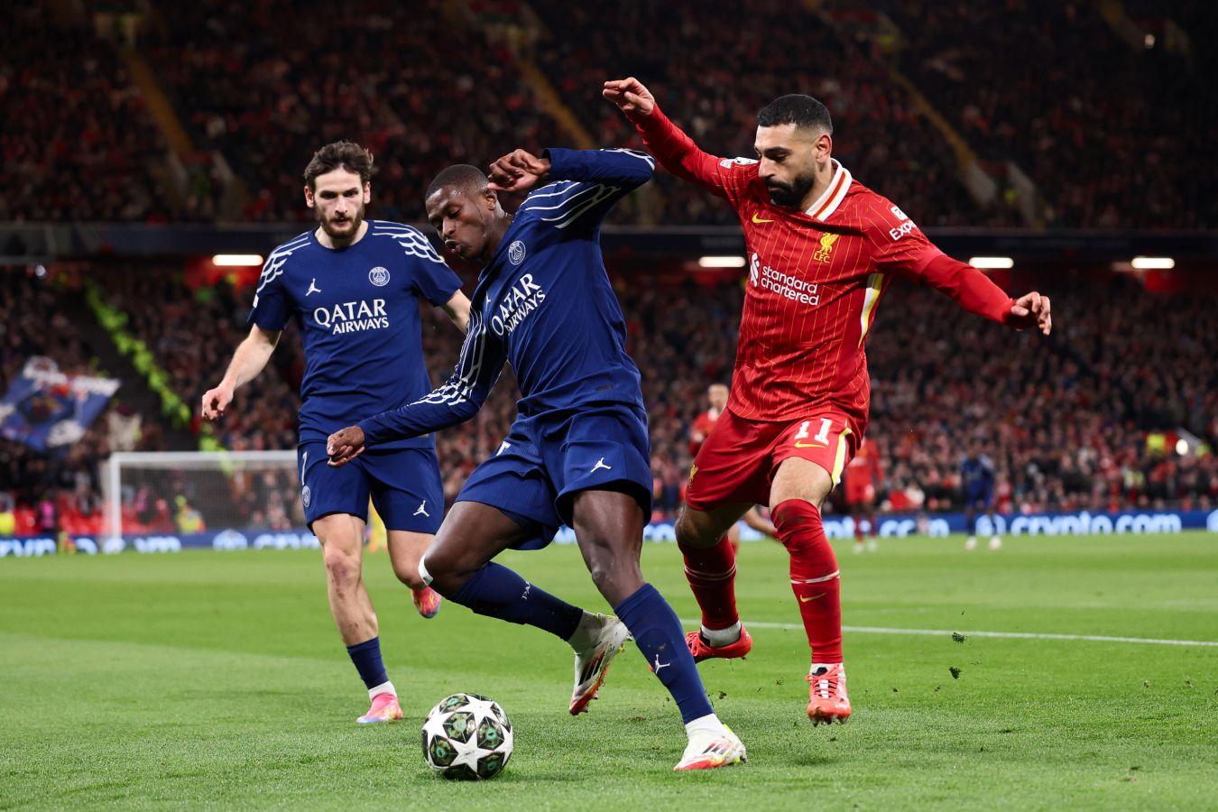 PSJ və "Liverpul" yarımfinal uğrunda mübarizə aparacaq