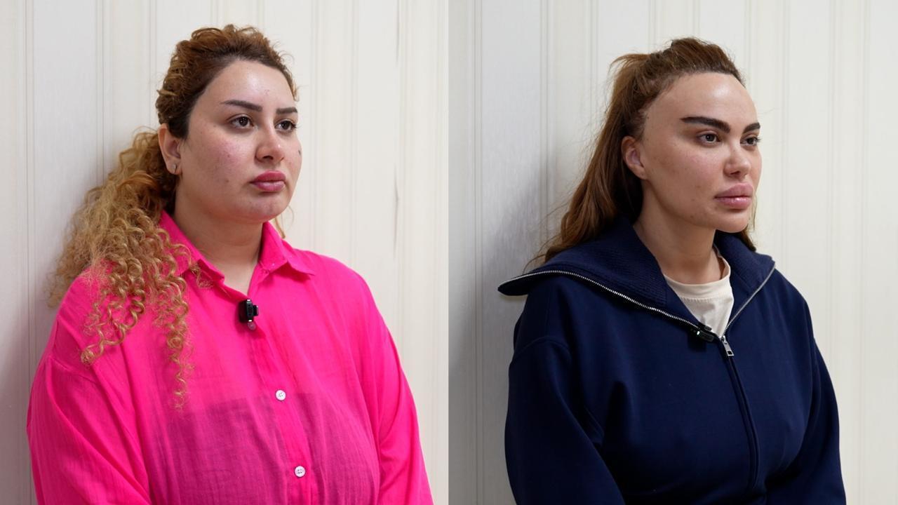 İnsan alveri şəbəkəsi ifşa olundu: İki nəfər tutuldu - VİDEO