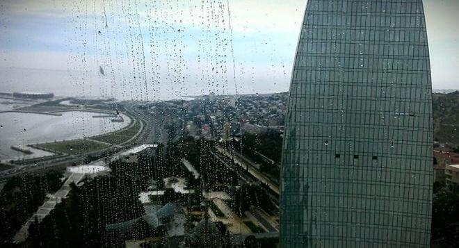 Bu tarixə kimi intensiv yağış yağacaq - XƏBƏRDARLIQ