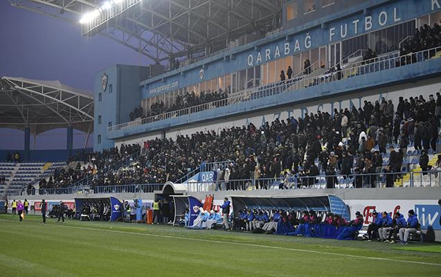 "Qarabağ" biletləri xanımlar üçün yenə pulsuz etdi