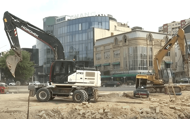 "Şəki" dairəsindəki təmir niyə gecikir? - RƏSMİ CAVAB