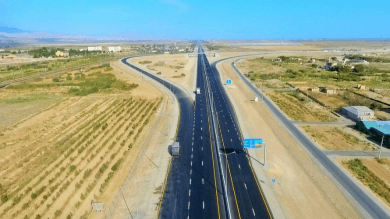 Ödənişli yollarla bağlı sürət həddi müəyyənləşdirildi