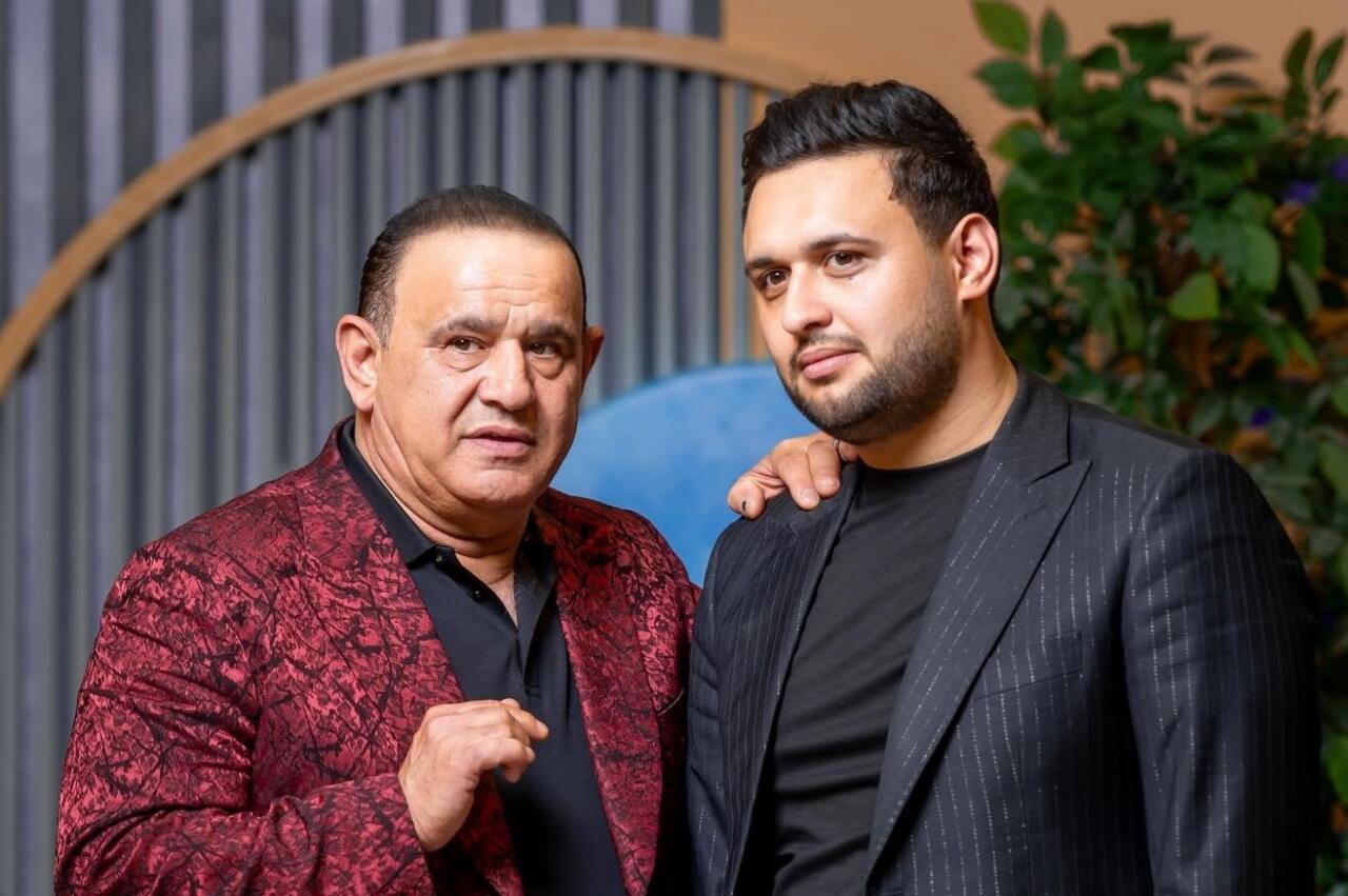 Tacir Şahmalıoğlu övladının toy tarixini açıqladı