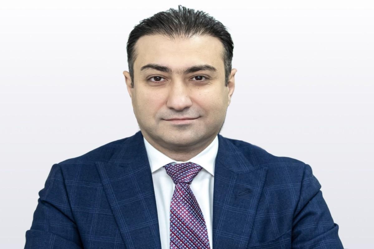 Anar Bayramov TƏBİB-in İcraçı direktoru TƏYİN EDİLDİ