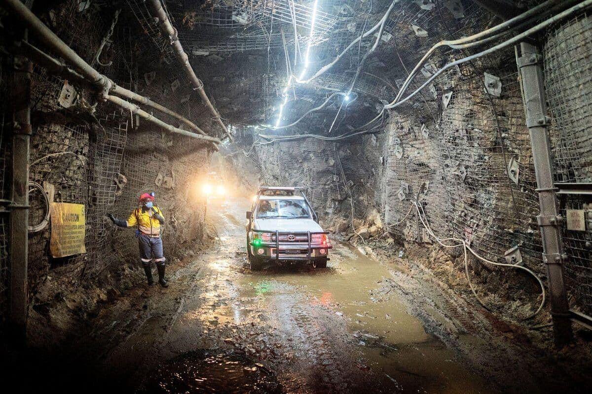 Bu şəhərdə yerin altında hələ də 36 min ton qızıl var