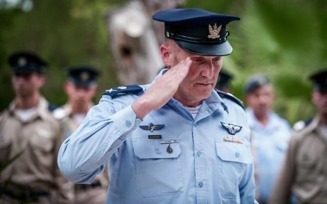 İsrail ordusunun rəhbəri vəzifəsindən gedir