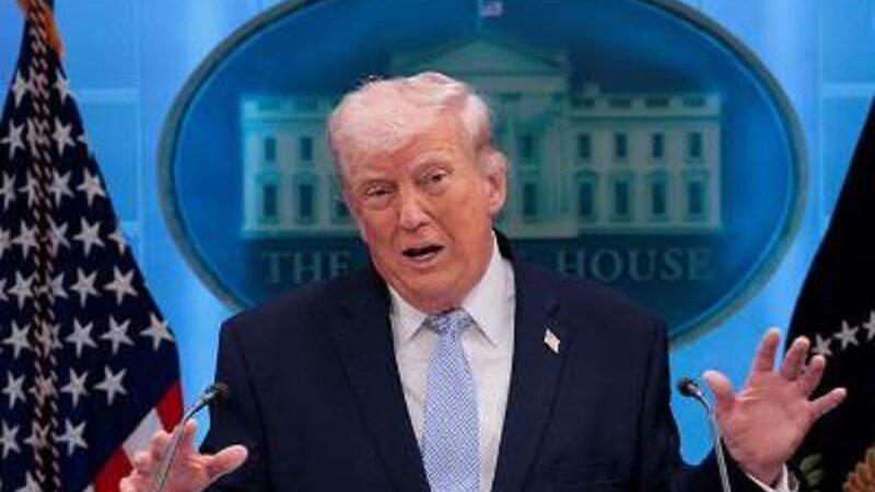 Tramp: İki gün sonra Pakistanda çox şey baş verə bilər