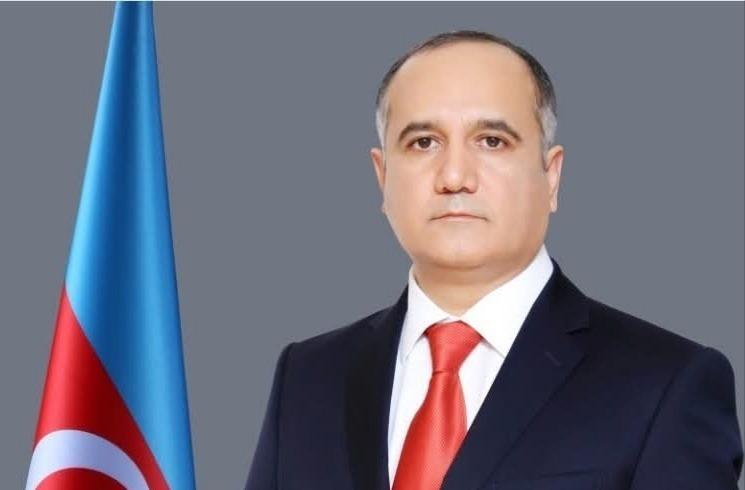 Kamaləddin Qafarov: "Zərifə xanım Azərbaycan gəncliyi üçün daim örnək olacaq"