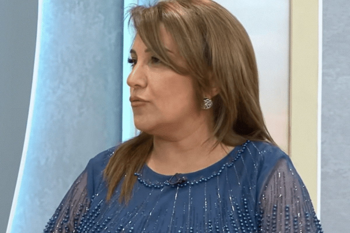 "Körpələrinə ürəyim ağrıdı, onunla başqa cür DANIŞARDIM"