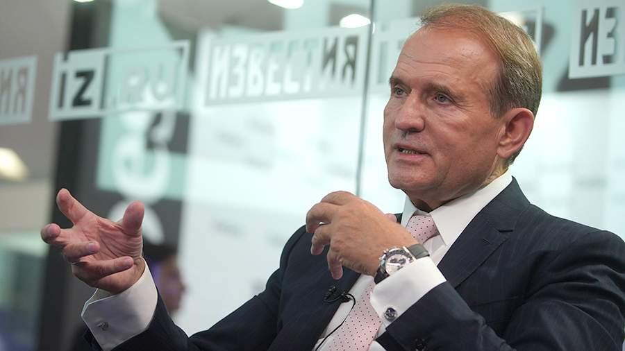 Medvedçuk Trampın strateji səhvini açıqladı