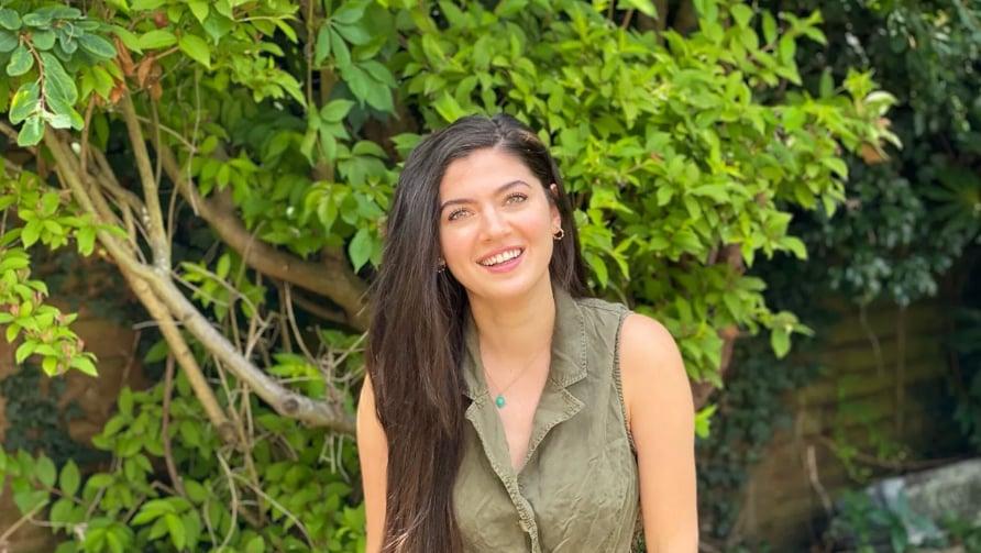 Azərbaycanlı jurnalist beynəlxalq mükafata layiq görüldü - FOTO