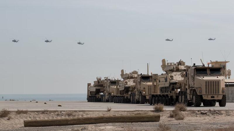 ABŞ İranı blokadaya aldı - NƏLƏR GÖZLƏNİLİR?