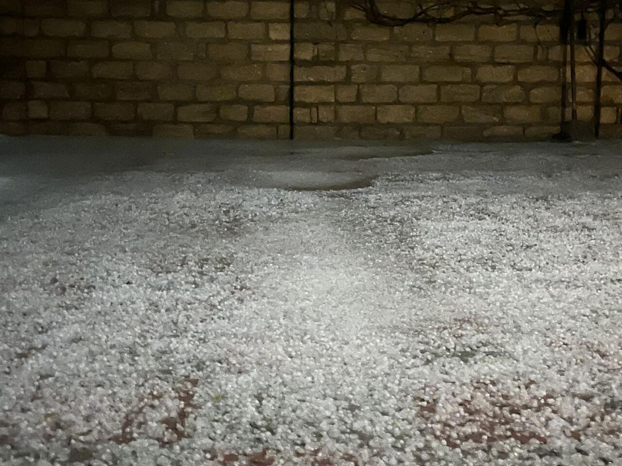 Bu gün Bakıya dolu yağacaq? - AÇIQLAMA