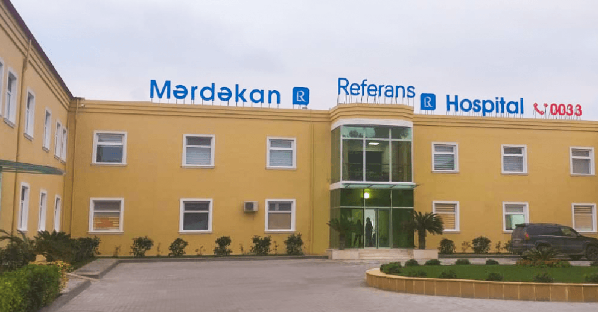 Arvadını güllələyən "Referans" klinikasının filial direktoruna hökm oxundu