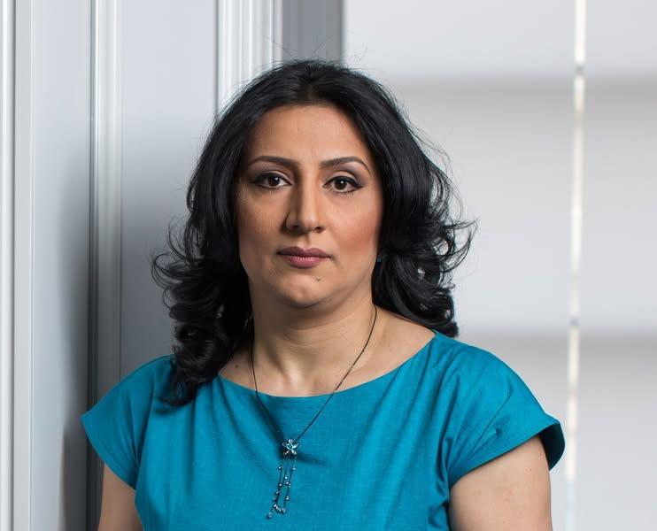 Rəsmiyyə Sabirə ağır itki – FOTO