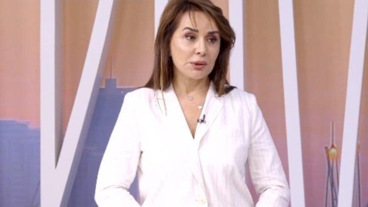 Nailə İslamzadə: "O sözlər mənə aid deyil"