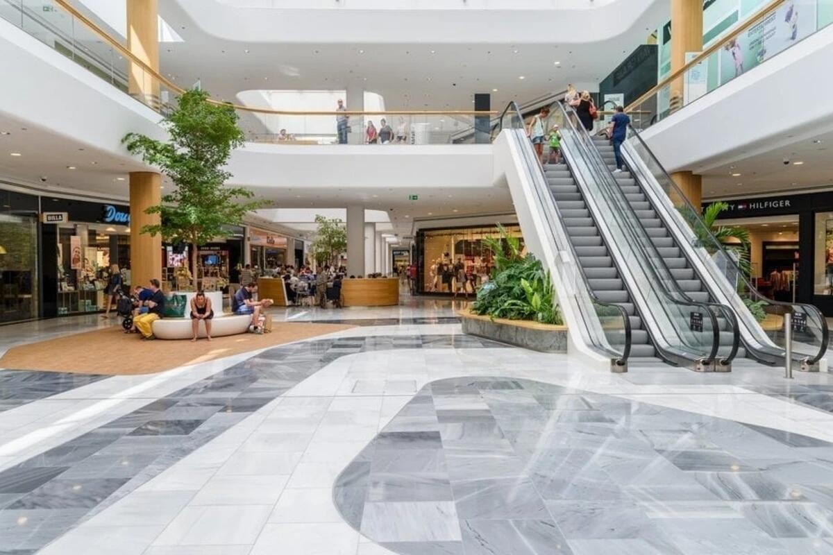 Bakıda yeni "mall" açılacaq - FOTO