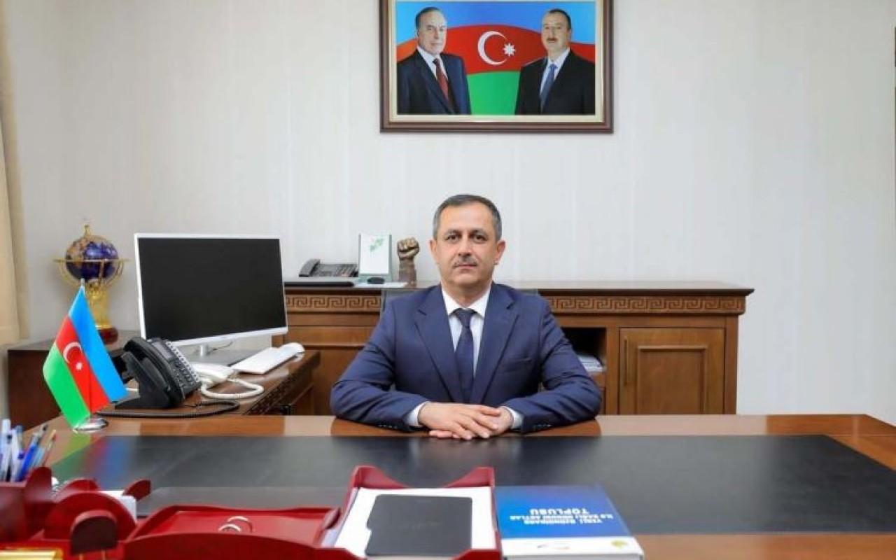 Naxçıvan iqtisadiyyat nazirinin yeni müavini təyin edildi