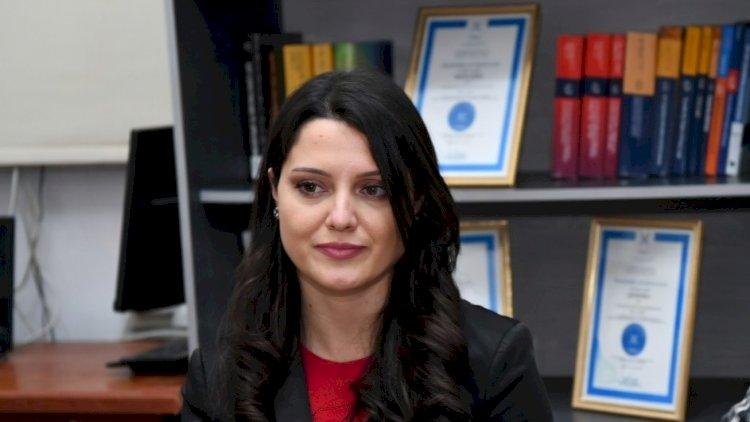 31 yaşlı xanım prorektor təyin olundu - Nazirdən əmr