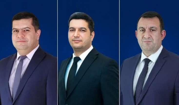 Onlara yeni vəzifə verildi