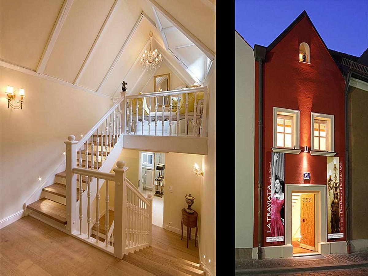 Bu oteldə qalmaq cəsarət tələb edir