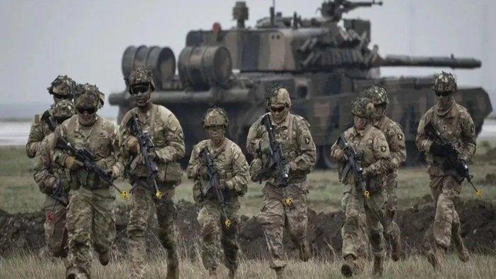 ABŞ Suriyadan hərbi qüvvələrini çıxartdı