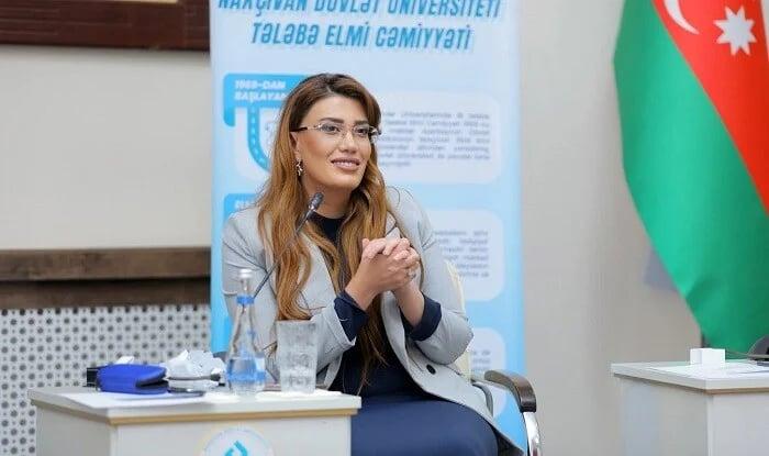 Sara Əzimova vəzifəsindən azad edildi