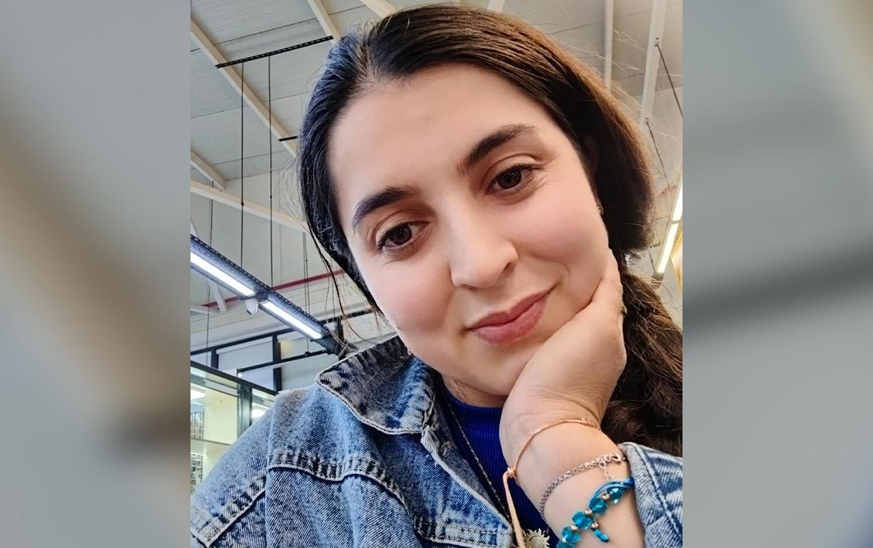 31 yaşlı qadın iki həftədir yoxa çıxıb - FOTO