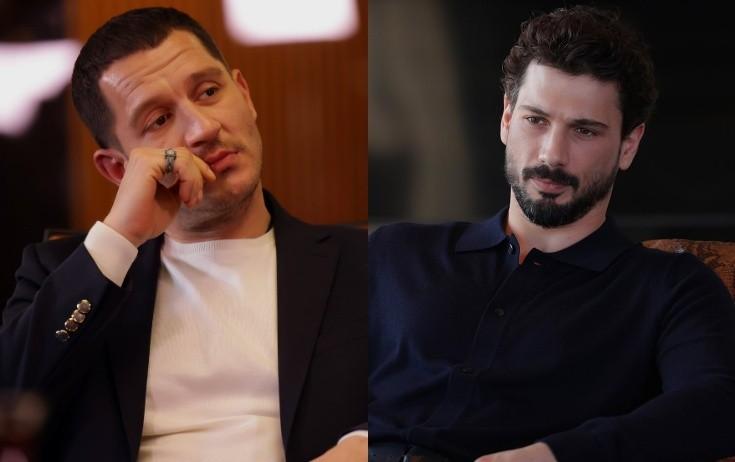 Bu səhnə "Yeraltı"ndan çıxarıldı - FOTOLAR